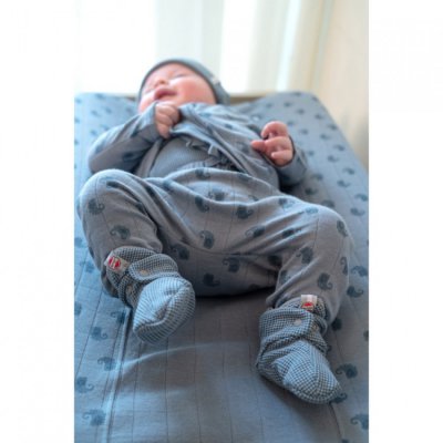 Lodger Jogger Flame Tribe Ocean - Vel. 62 - obrázek