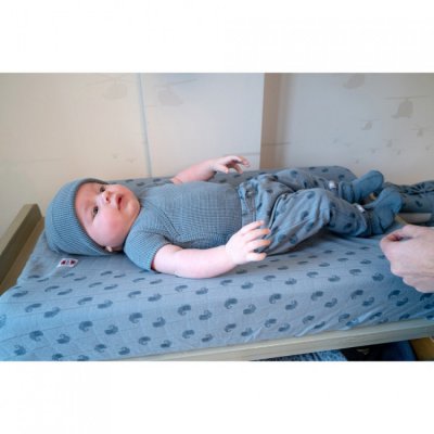 Lodger Jogger Flame Tribe Ocean - Vel. 62 - obrázek