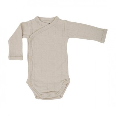 Lodger Romper Long Sleeves Tribe Birch - Vel. 74