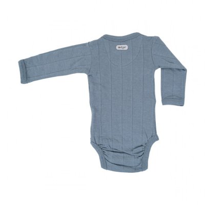 Lodger Romper Long Sleeves Tribe Ocean - Vel. 68 - obrázek