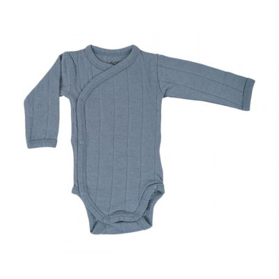 Lodger Romper Long Sleeves Tribe Ocean - Vel. 74