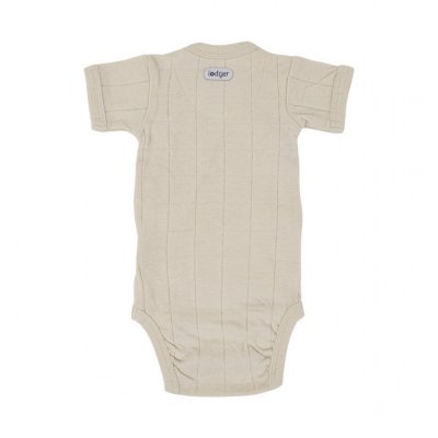 Lodger Romper Short Sleeves Tribe Birch - Vel. 80 - obrázek