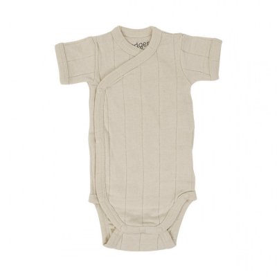 Lodger Romper Short Sleeves Tribe Birch - Vel. 80