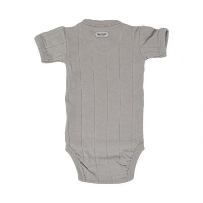 Lodger Romper Short Sleeves Tribe Mist - Vel. 74 - obrázek
