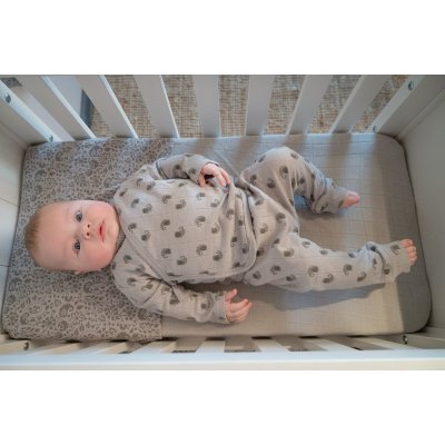 Lodger Slumber Tribe 70 x 140 cm - Mist - obrázek