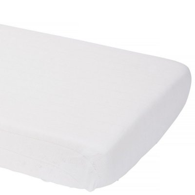 Lodger Slumber Tribe 70 x 140 cm - Cloud Dancer - obrázek