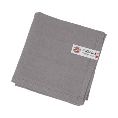 Lodger Swaddler Tribe 70 x 70 cm - Donkey - obrázek