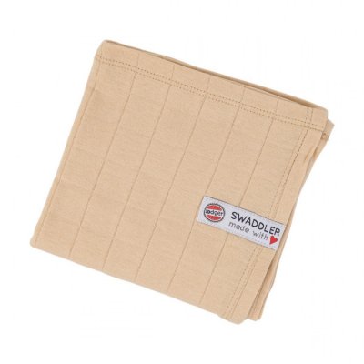 Lodger Swaddler Tribe 70 x 70 cm - Linen - obrázek