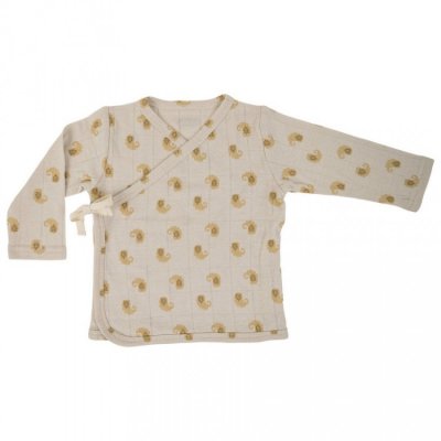 Lodger Topper Long Sleeves Flame Tribe Birch - Vel. 62 - obrázek