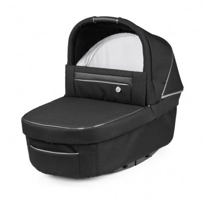 Peg Perego GT4 Culla Primonido - Black Shine - obrázek