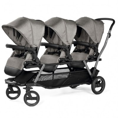 Peg Perego podvozek Triplette Piroet - Titania 2022 - obrázek
