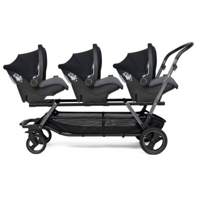 Peg Perego podvozek Triplette Piroet - Titania 2022 - obrázek