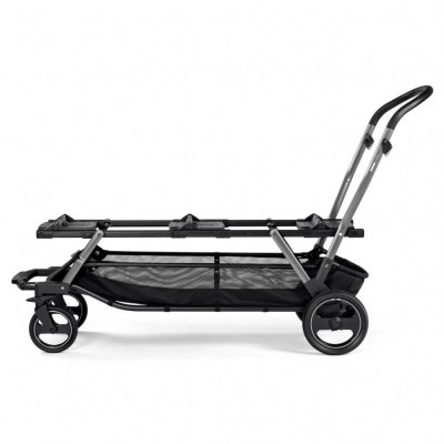 Peg Perego podvozek Triplette Piroet - Titania 2022