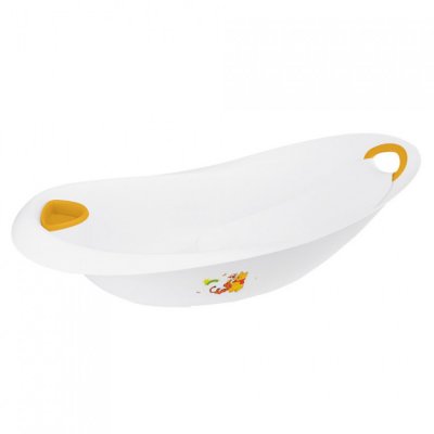 Keeeper dětská vanička 87 cm s integrovaným lehátkem - Winnie
