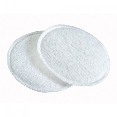 Thermobaby hygienické pratelné prsní vložky - 6 ks