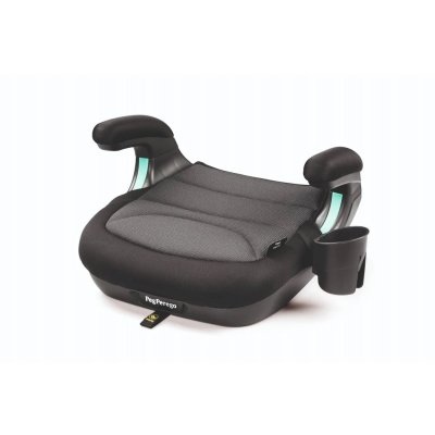 Peg Perego Viaggio 2-3 Shuttle - Crystal Black - obrázek