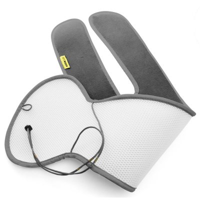 AeroMoov vložka do autosedačky uni 15 - 36 kg  - Antracit - obrázek