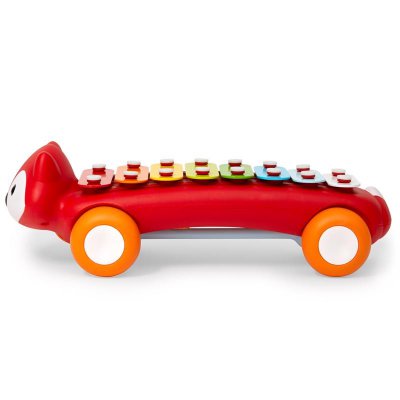 Skip Hop Explore&More hedební hračka xylofon - Lišák - obrázek