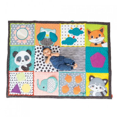 Infantino Hrací deka maxi Zoo - obrázek