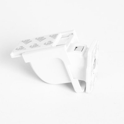 Zopa Magnetický uzávěr skříněk/zásuvek 4 ks - White - obrázek