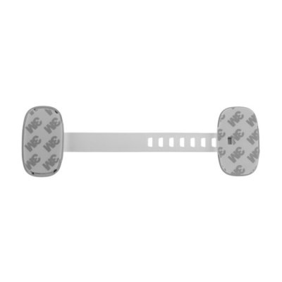 Zopa univerzální zámek - White - obrázek