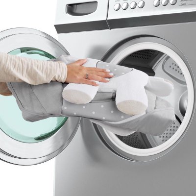 Ingenuity houpačka s melodií  - Cuddle Lamb - obrázek