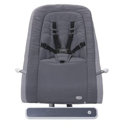 Chicco lehátko Rhythm'n'sound - Moon grey - obrázek