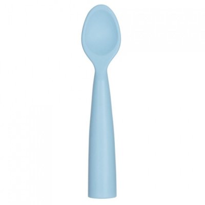Minikoioi lžička silikonová - Blue