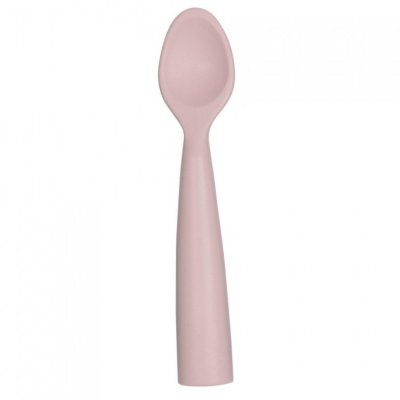 Minikoioi lžička silikonová - Pink