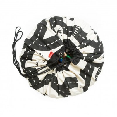 Play & Go Noomad Originální vak na hračky - Roadmap/Thunderbolt - obrázek