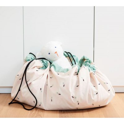 Play & Go vak na hračky - Swan - obrázek