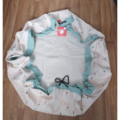 Play & Go vak na hračky - Swan - obrázek