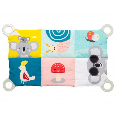 TAF Toys Hrací deka s hrazdou All Around Me - obrázek