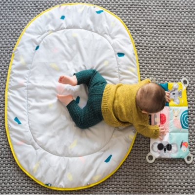 TAF Toys Hrací deka s hrazdou All Around Me - obrázek