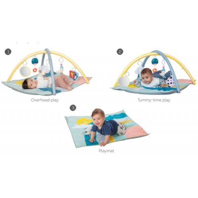 TAF Toys Hrací deka s hrazdou Měsíček - obrázek