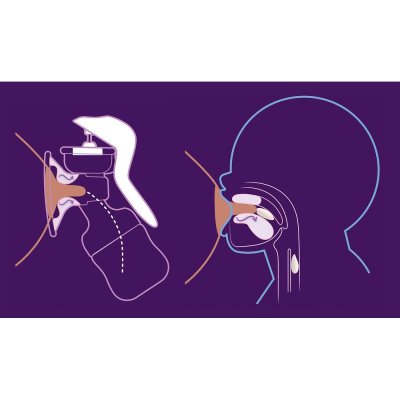 Philips AVENT odsávačka mateřského mléka manuální se zásobníkem - obrázek