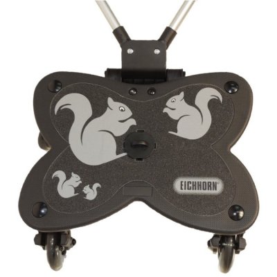 Eichhorn board Cozy C Rider bez sedátka - obrázek