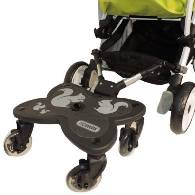 Eichhorn board Cozy C Rider bez sedátka - obrázek