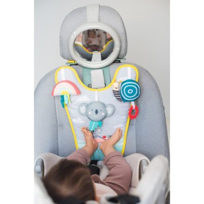 TAF Toys Hrací pultík do auta Koala - obrázek