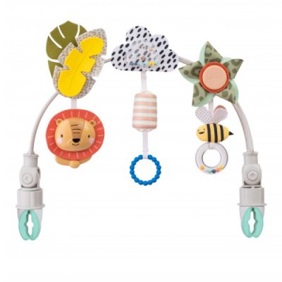 TAF Toys Hrazdička na kočárek - Savana