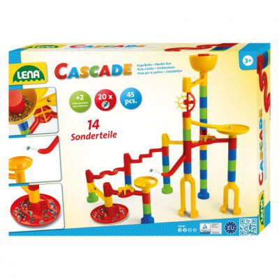 Lena kuličková dráha