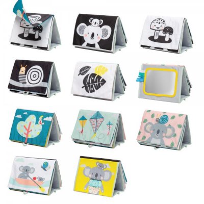 TAF Toys Knížka pro hru na bříšku - Koala - obrázek