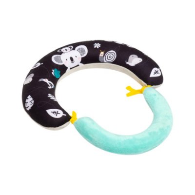 TAF Toys Polštářek 2v1 pro hru na bříšku - obrázek