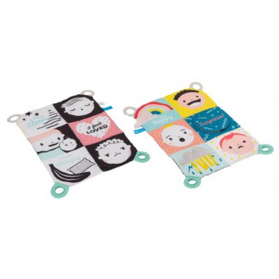 TAF Toys Pultík s obličeji - obrázek