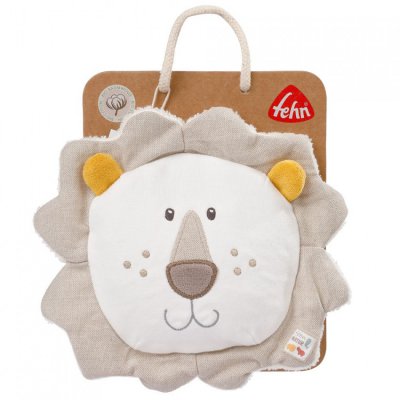 Baby Fehn nahřívací polštářek FehnNatur - Lev - obrázek