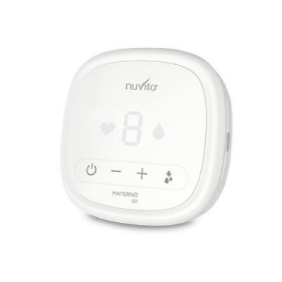 Nuvita dvojfázová elektrická odsávačka mléka - obrázek