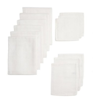 Meyco pleny startovací sada12 ks - White