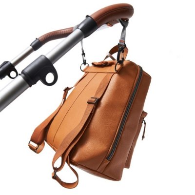 PacaPod přebalovací batoh Hartland Pack - Hnědý - obrázek