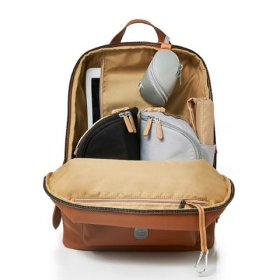 PacaPod přebalovací batoh Hartland Pack - Hnědý - obrázek