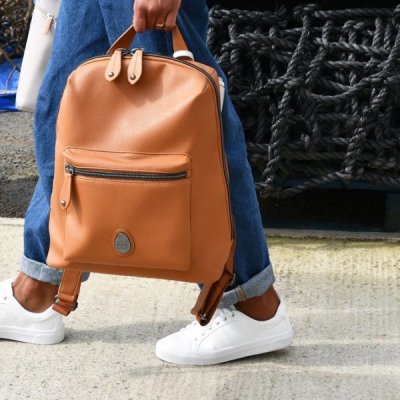 PacaPod přebalovací batoh Hartland Pack - Hnědý - obrázek